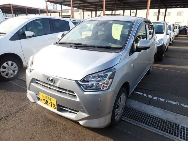 37 Daihatsu Mira e s LA360S 2018 г. (ORIX Sendai Nyusatsu)